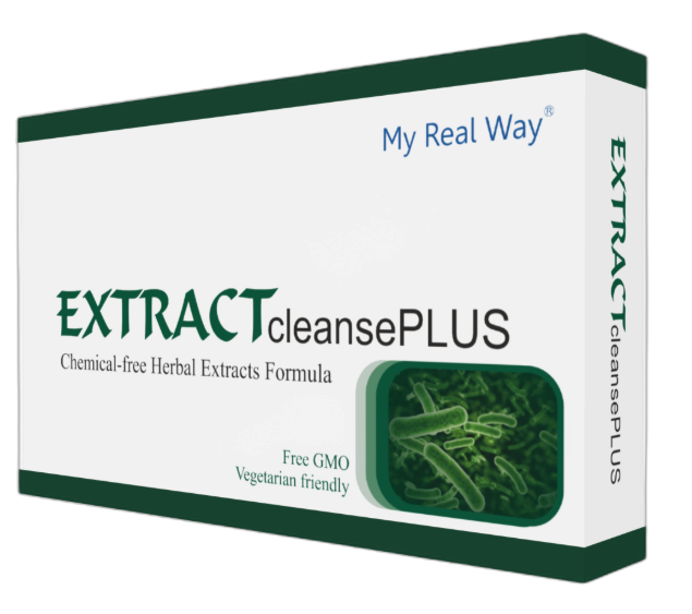 Antiparazitinis kompleksas EXTRACTcleansePLUS