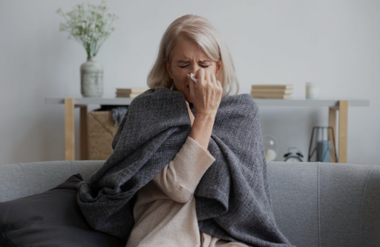 Kaip stiprinti imunitetą: veiksmingi patarimai ir natūralūs peptidai jūsų sveikatai