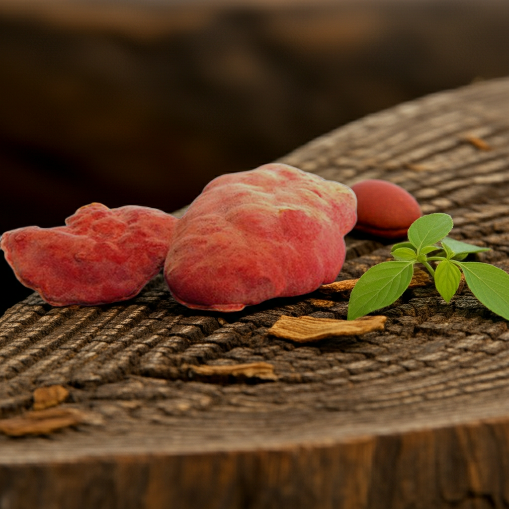 Antrodia Camphorata – „vaistų karalius“ jūsų kepenų sveikatai