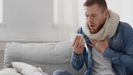 Bronchitas: iš kur jis atsiranda, kodėl nepraeina ir kaip padėti plaučiams atsigauti