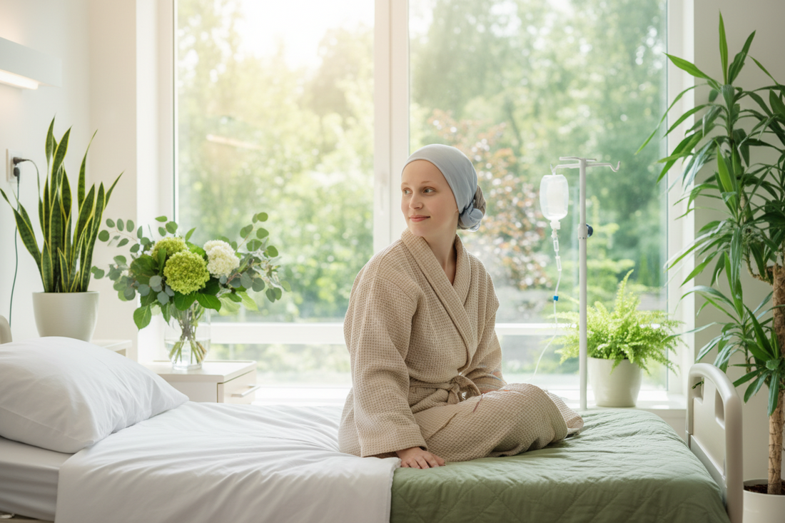 Grybai ir onkologija – kaip gamtos galia padeda sveikti