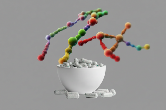 Kaip tinkamai derinti peptidus su vaistais