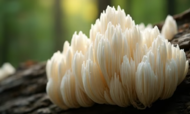 Lion’s Mane grybas – Paslaptinga Gamta ir Mokslu Įrodyta Nauda Jums|NaturPeptide