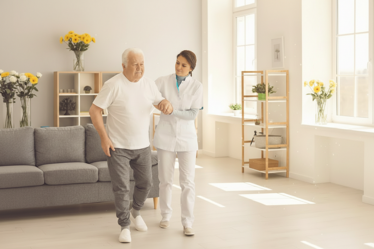 My Real Way peptide complexes in stroke rehabilitation | NaturPeptide