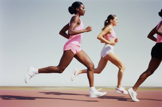 Judėjimas be ribų: peptidų nauda sportininkams ir fitnesui|NaturPeptide