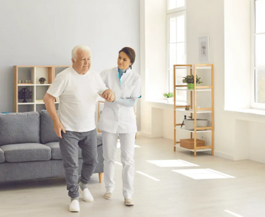 My Real Way peptidų kompleksai reabilitacijoje po insulto