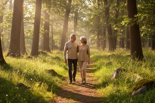 Vyrų reprodukcinės funkcijos pokyčiai su amžiumi ir kaip išsaugoti vyrišką sveikatą