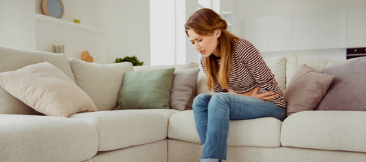 Pilvo pūtimas (meteorizmas): priežastys, simptomai ir kaip greitai sau padėti