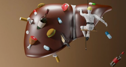 Naudingi patarimai kepenų funkcijai atkurti | Kaip sustiprinti kepenis natūraliai