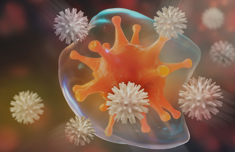 Maisto papildai imunitetui stiprinti su peptidais