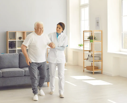 Reabilitacija po insulto