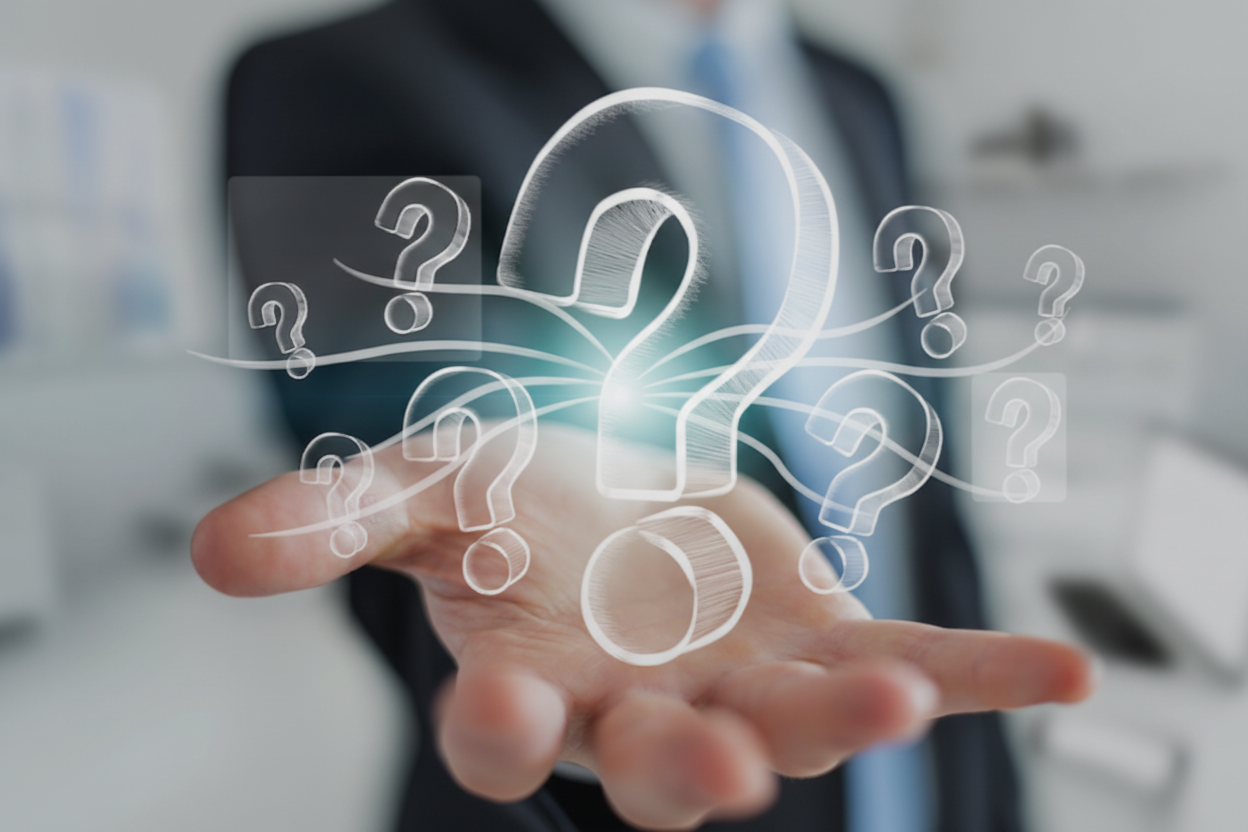 Dažnai Užduodami Klausimai