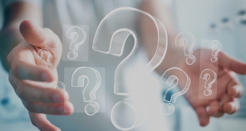 Dažnai užduodami klausimai