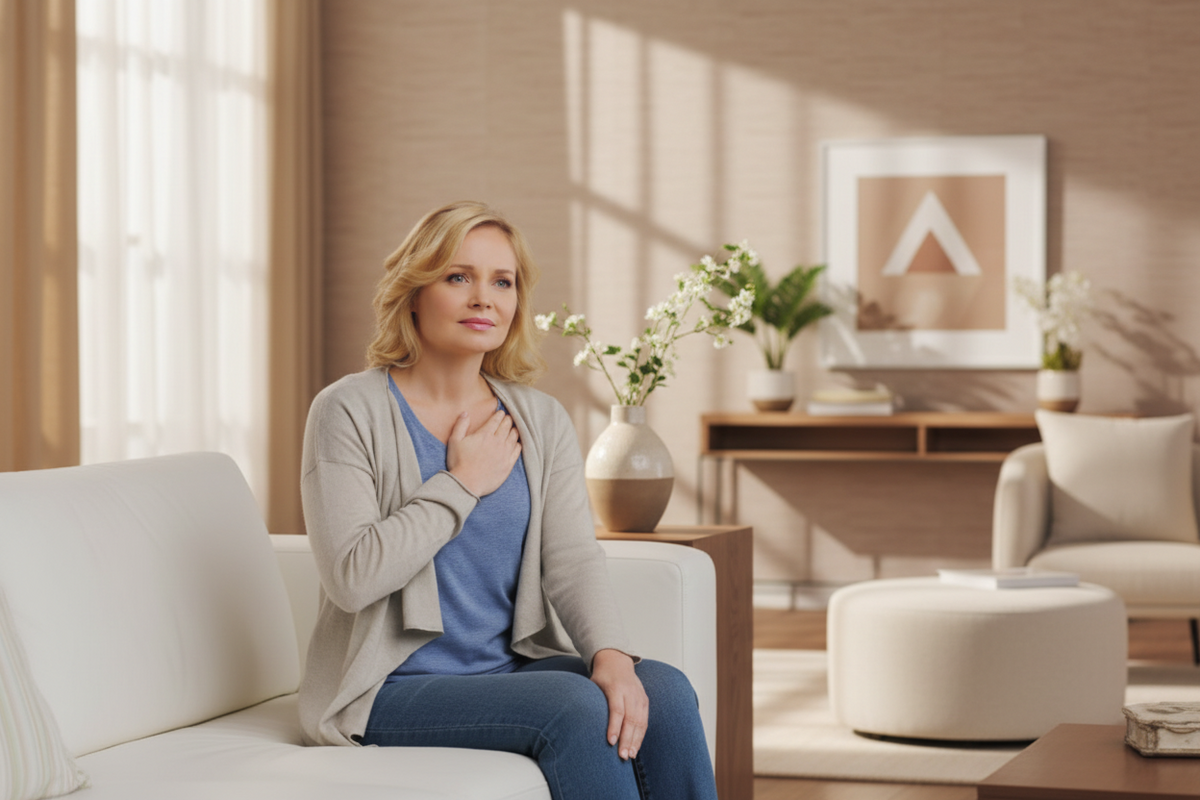 Širdies ir kraujagyslių sistemos palaikymo programa su My Real Way peptidiniais bioreguliatoriais