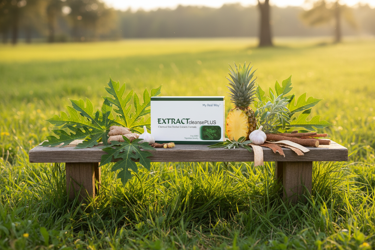 Parazitų valymas – natūralūs būdai kasdieniam organizmo balansui palaikyti
