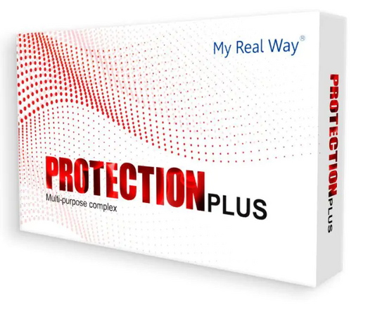 Plataus spektro kompleksas PROTECTIONplus,30kaps.