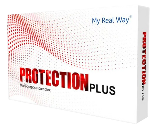 Priešuždegiminis žolelių maisto  papildas  PROTECTIONplus