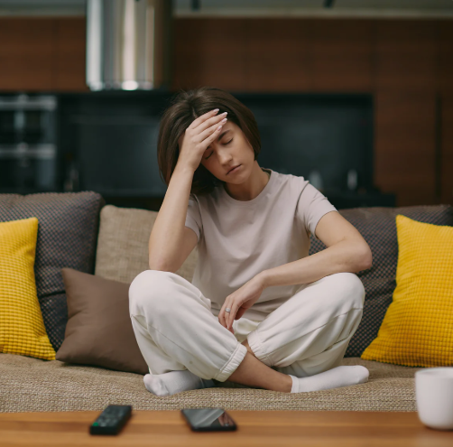 Stresas ir nerimas: poveikis sveikatai ir natūrali pagalba su peptidais