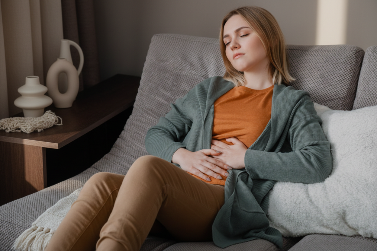 Maisto papildai su peptidais virškinimo sistemai