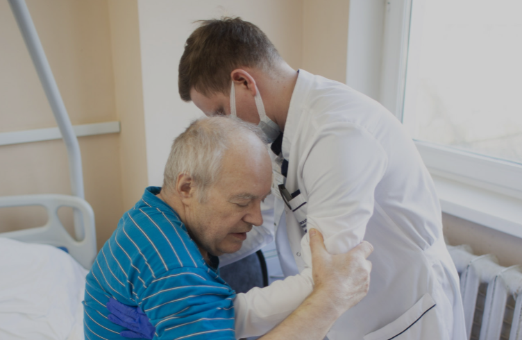 Reabilitacija po insulto